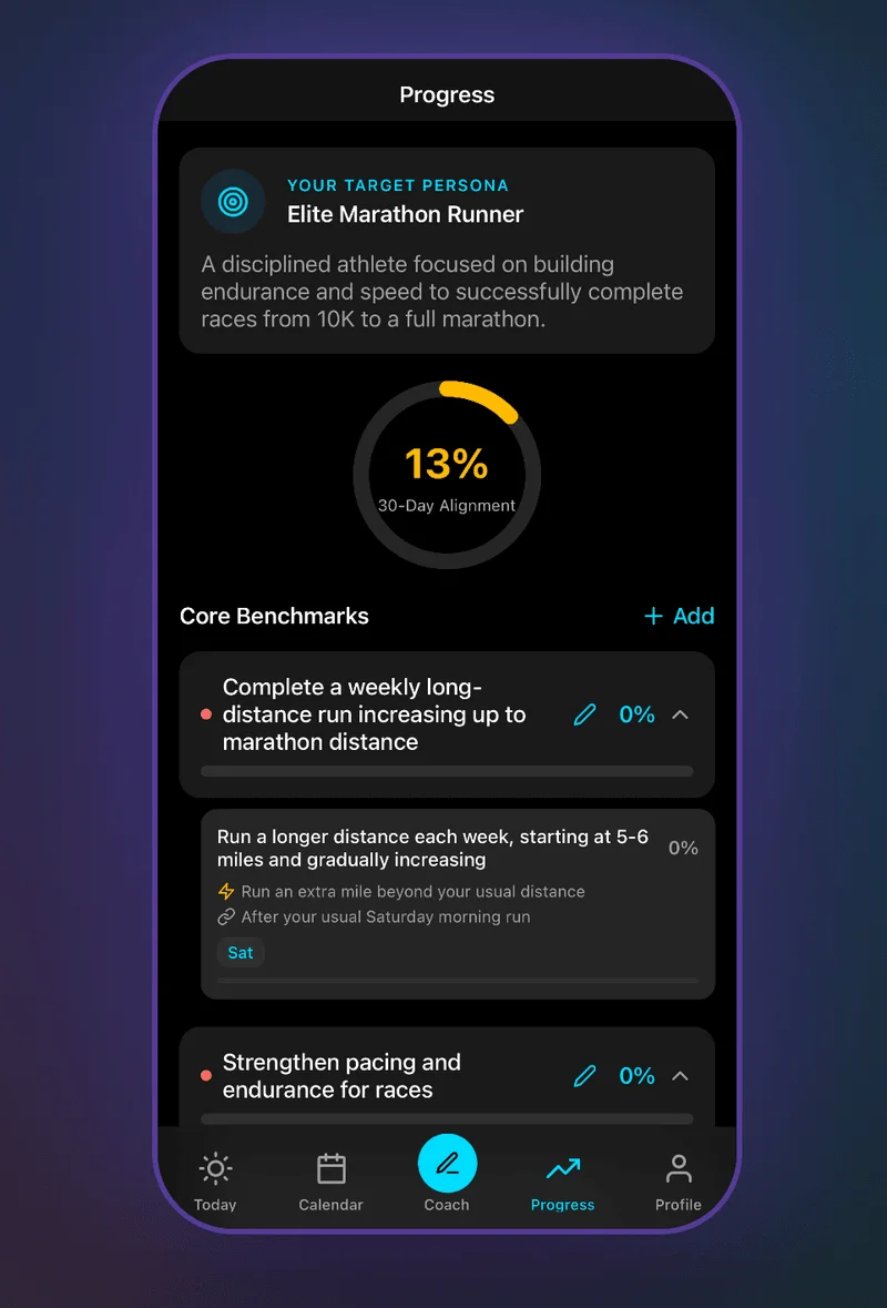 Resolution Companion App